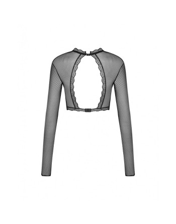 Soutien-gorge Obsessive Mibelia Noir M/L