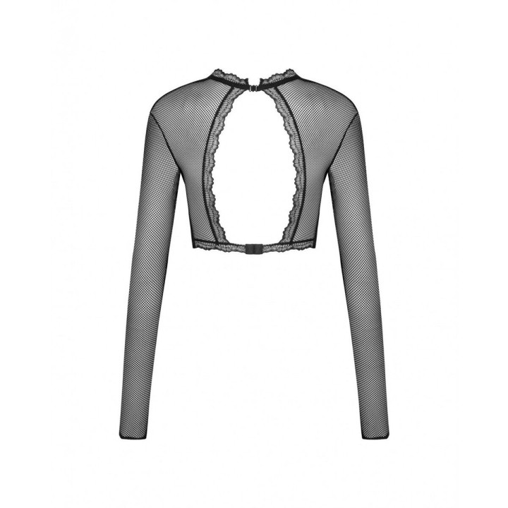 Soutien-gorge Obsessive Mibelia Noir M/L
