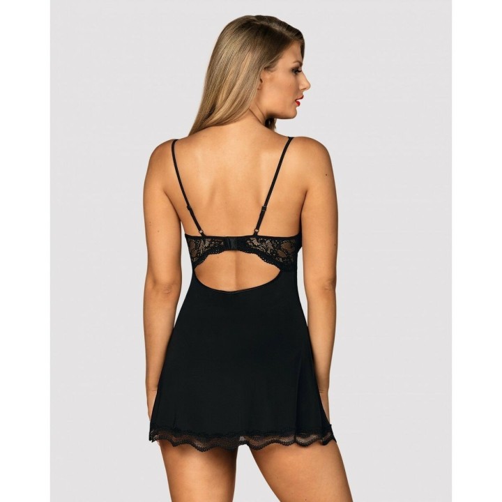 Baby-doll Obsessive Luvae Nero L/XL