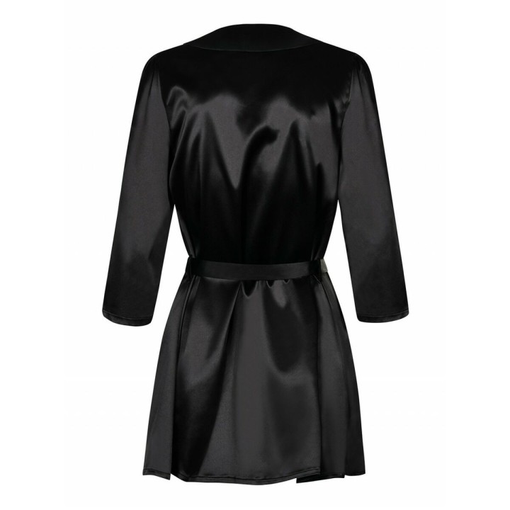 Robe Obsessive 10574 Black S/M
