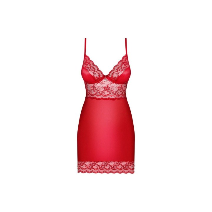 Babydoll Obsessive Lovica S/M Red