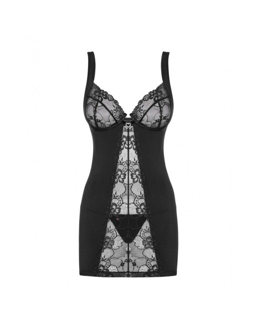 Poupées Obsessive Noir S/M