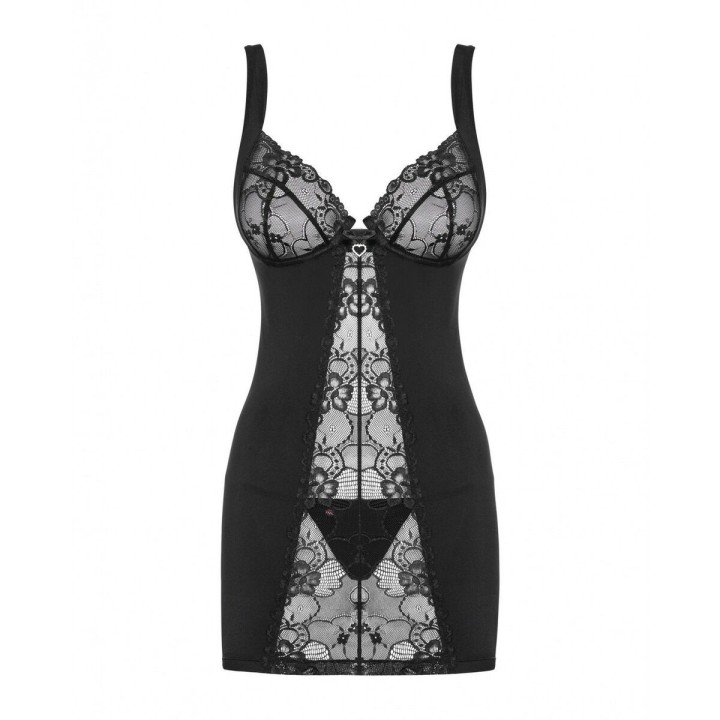 Poupées Obsessive Noir L/XL