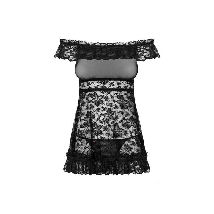 Poupées Obsessive Flores Noir S/M