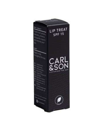 Lip Balm Carl&son Lip Treat spf 15 Spf 15 4,5 g