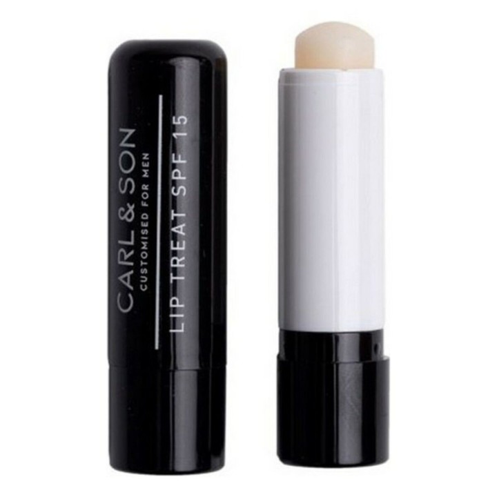Læbepomade Carl&son Lip Treat spf 15 Spf 15 4,5 g