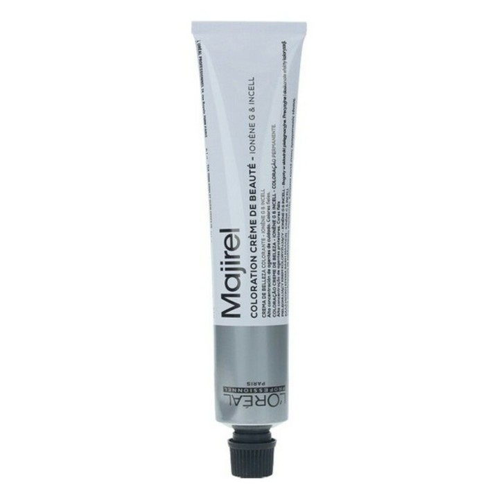Tintura Permanente Majirel Cool-Cover L'Oreal Expert Professionnel (50 ml) (Nº 6-1)