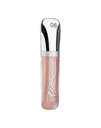 Rouge à lèvres Glossy Shine  Glam Of Sweden (6 ml) 06-fair pink