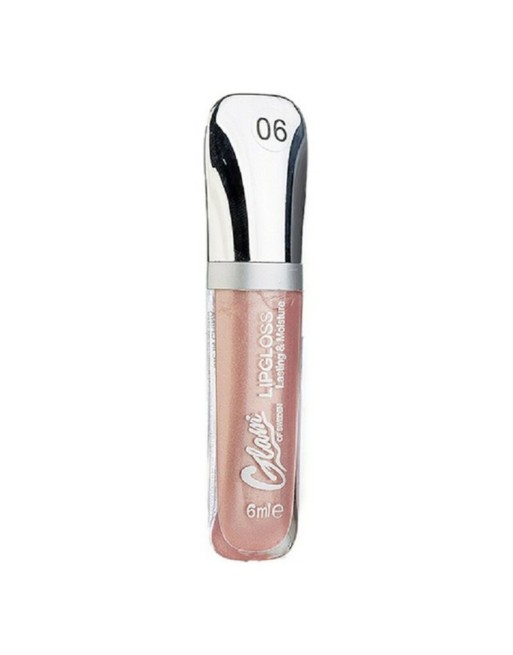 Læbestift Glossy Shine  Glam Of Sweden (6 ml) 06-fair pink