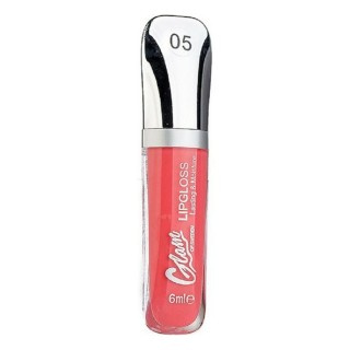 Læbestift Glossy Shine  Glam Of Sweden (6 ml) 05-coral