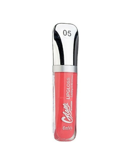 Læbestift Glossy Shine  Glam Of Sweden (6 ml) 05-coral