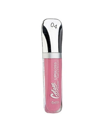 Rouge à lèvres Glossy Shine  Glam Of Sweden (6 ml) 04-pink power