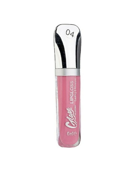 Lipstick Glossy Shine  Glam Of Sweden (6 ml) 04-pink power