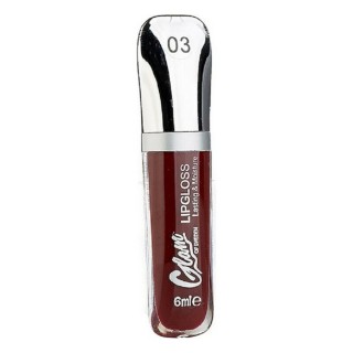 Pintalabios Glossy Shine  Glam Of Sweden (6 ml) 03-intense