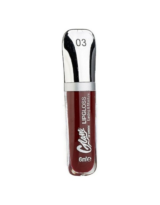 Rouge à lèvres Glossy Shine  Glam Of Sweden (6 ml) 03-intense