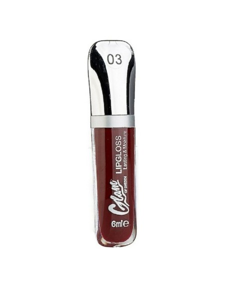 Lippenstift Glossy Shine  Glam Of Sweden (6 ml) 03-intense