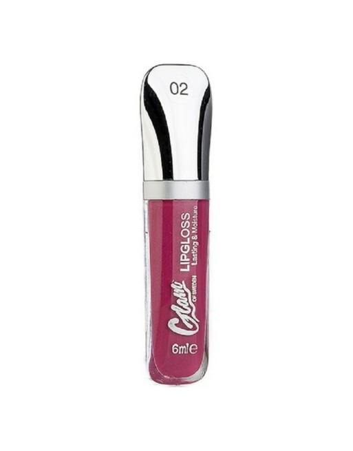 Pintalabios Glossy Shine  Glam Of Sweden (6 ml) 02-beauty