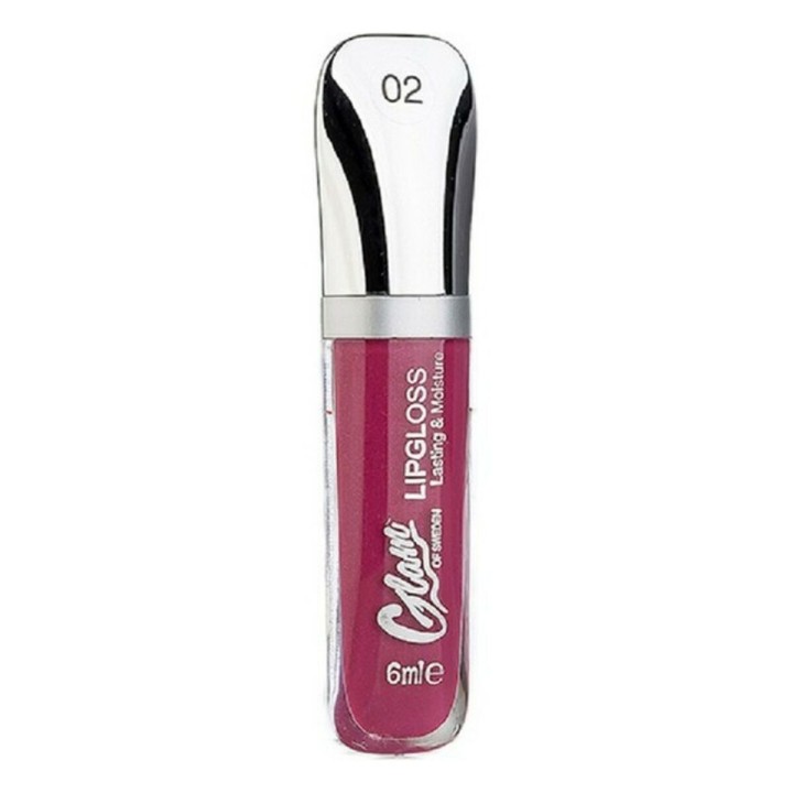 Læbestift Glossy Shine  Glam Of Sweden (6 ml) 02-beauty