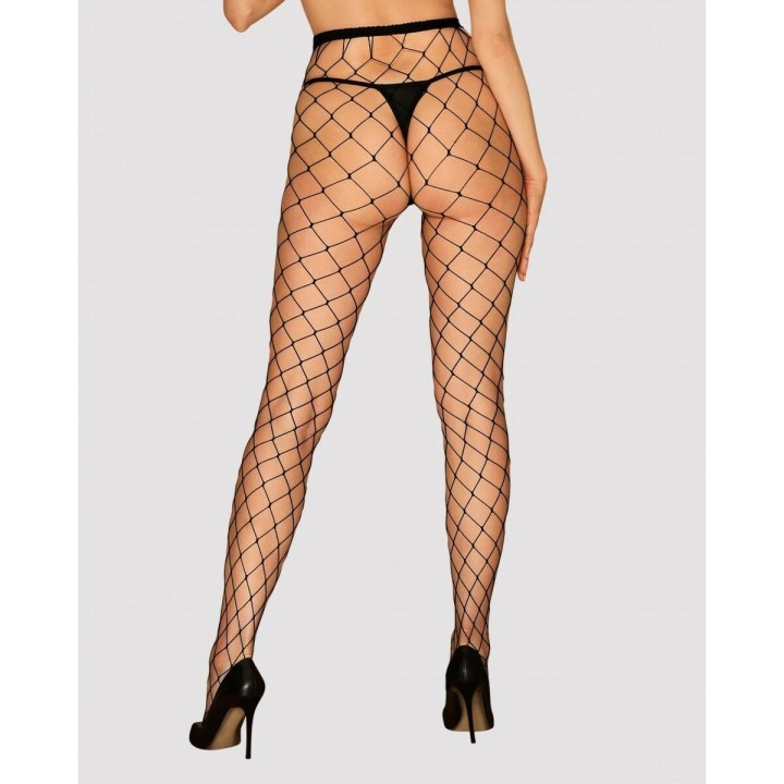 Bas Obsessive S812 Noir S/M/L