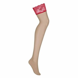 Strümpfe Obsessive Lovica Rot S/M