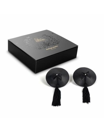 Burlesque Pasties Black Bijoux Indiscrets Burlesque Pasties Black