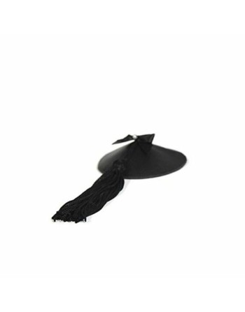 Burlesque Nippelabdeckungen Schwarz Bijoux Indiscrets Burlesque Pasties Schwarz