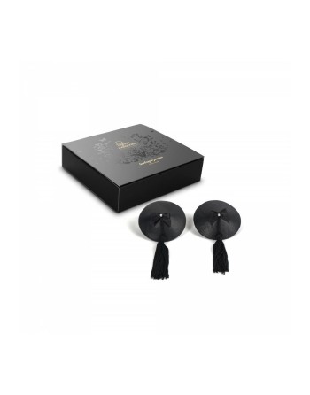 Mimi Sort Bijoux Indiscrets Burlesque Pasties Sort