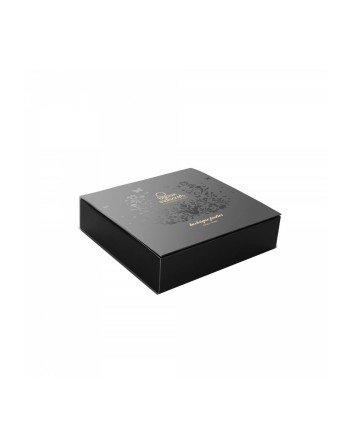 Burlesque Nippelabdeckungen Schwarz Bijoux Indiscrets Burlesque Pasties Schwarz