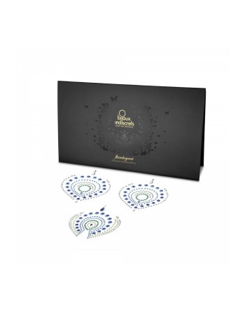 Flamboyant Blu e Verde Bijoux Indiscrets FLAMBOYANT