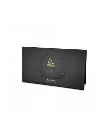 Flamboyant Blau & Grün Bijoux Indiscrets FLAMBOYANT