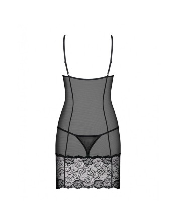 Chemise & String Alluria S/M Obsessive Alluria