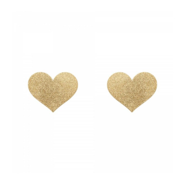 Flash Heart Gold Bijoux Indiscrets 137