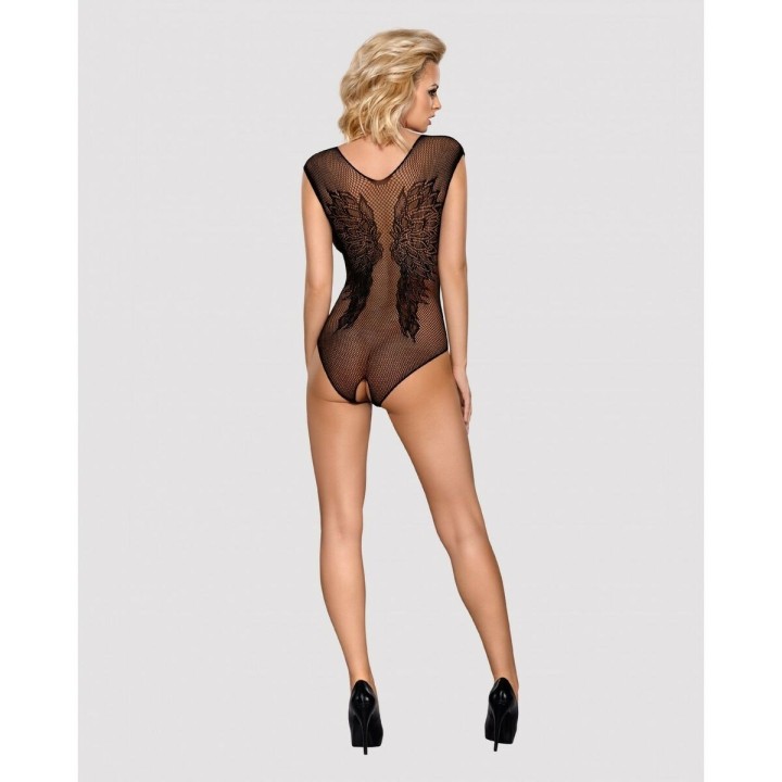 Body Obsessive B112 teddy Nero S/M/L