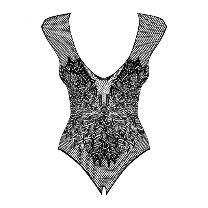 Body Obsessive B112 teddy Negro S/M/L