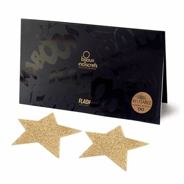 Flash Star Guld Bijoux Indiscrets 135