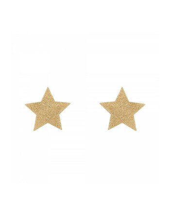 Pezoneras de Estrellas Doradas Bijoux Indiscrets 135