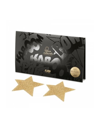 Flash Star Guld Bijoux Indiscrets 135