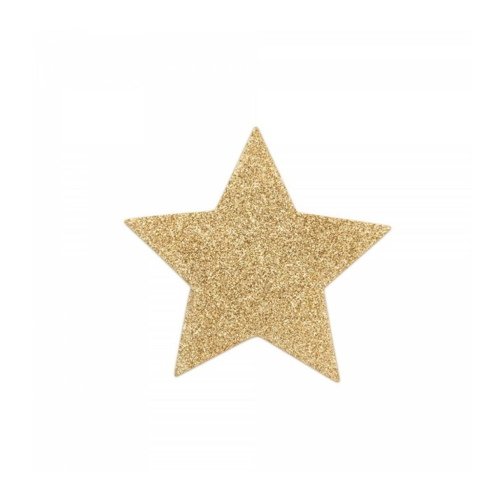 Flash Star doré Bijoux Indiscrets 135