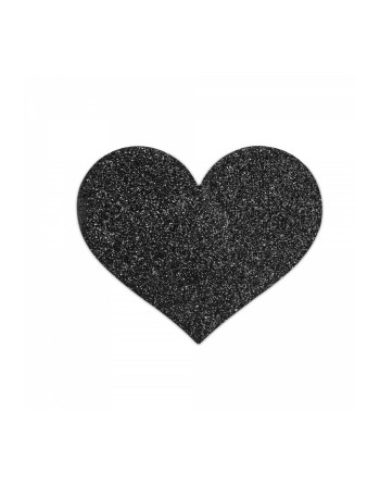 Flash Heart noir Bijoux Indiscrets 155 Noir