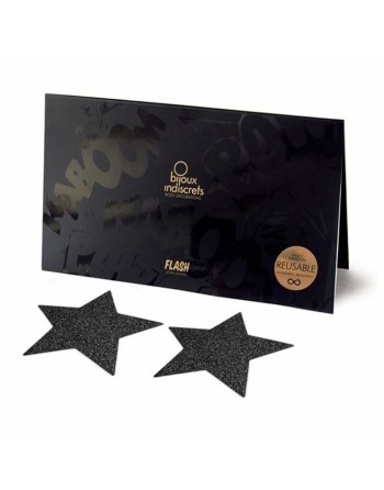 Flash Star noir Bijoux Indiscrets 156 Noir