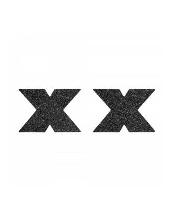 Flash Cross Sort Bijoux Indiscrets 158 Sort