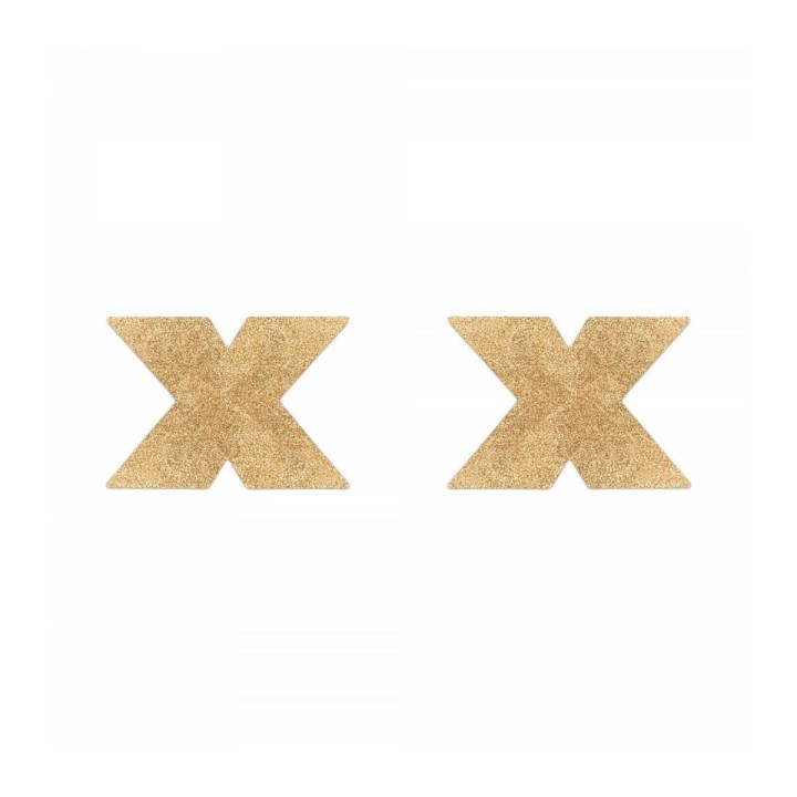 Flash Cross Gold Bijoux Indiscrets FLASH