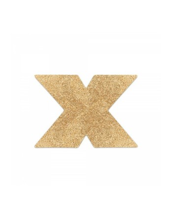 Flash Cross Gold Bijoux Indiscrets FLASH