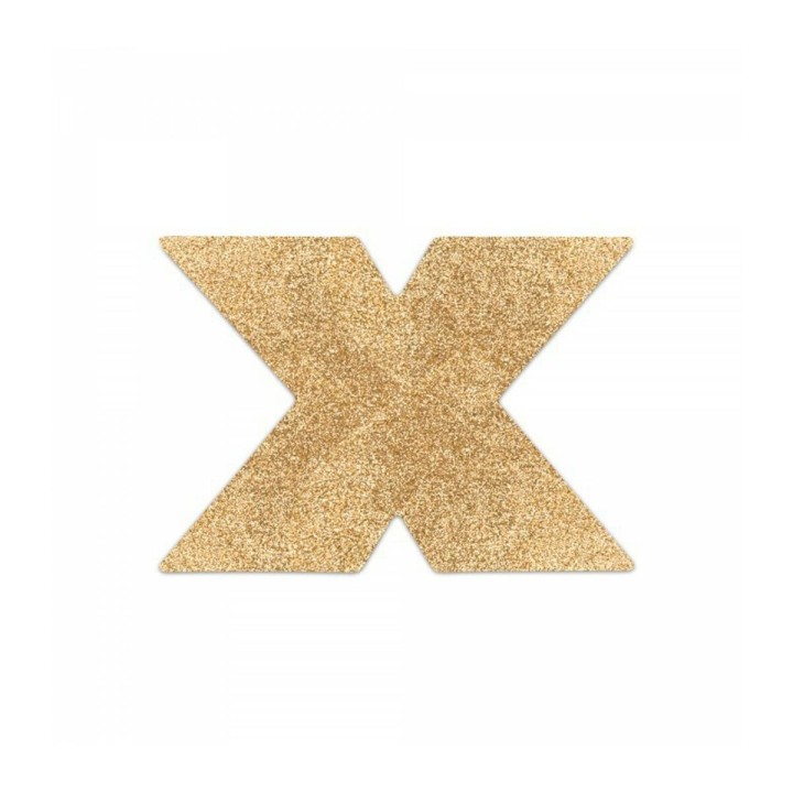 Flash Kors Guld Bijoux Indiscrets FLASH