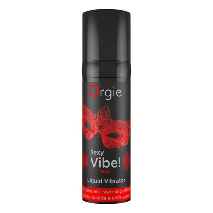 Gel Stimulant Orgie Sexy Vibe! Hot 15 ml