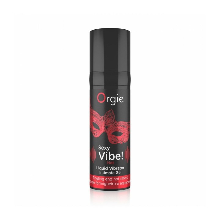 Stimulationsgel Orgie Sexy Vibe! Hot 15 ml
