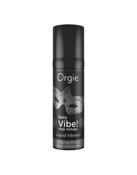Intim Sæbe Orgie 15 ml