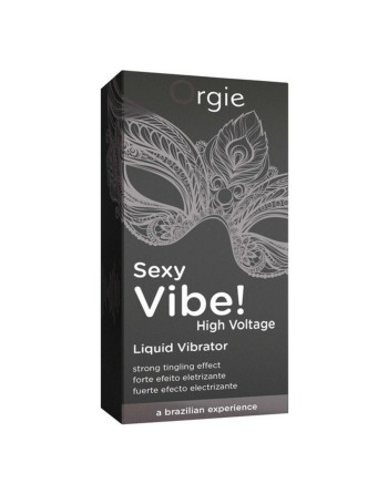 Intim Sæbe Orgie 15 ml