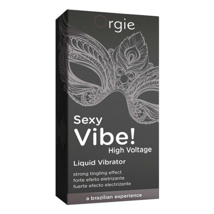 Intim-Gel Orgie 15 ml