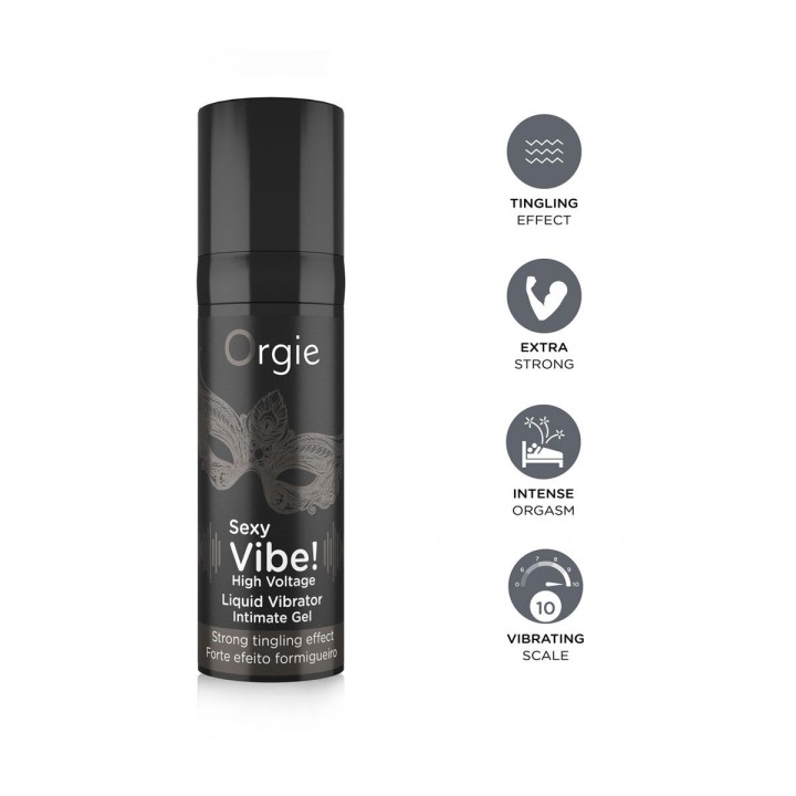 Intim-Gel Orgie 15 ml